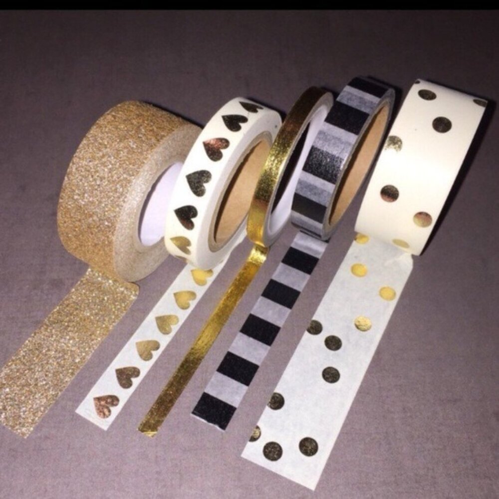 My Mind’s Eye | Washi | Planner Love